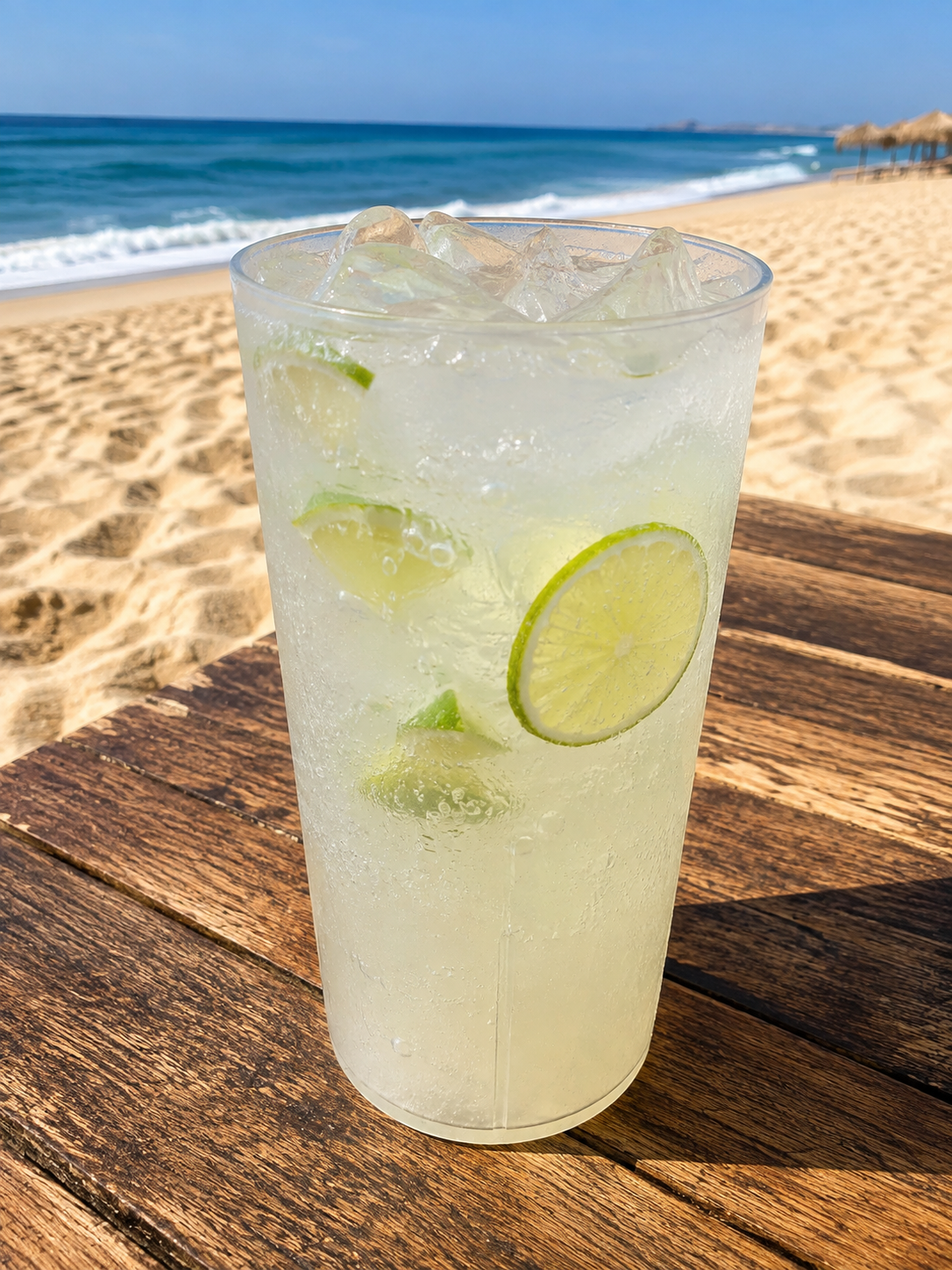 Limonada de Mr. Barbas