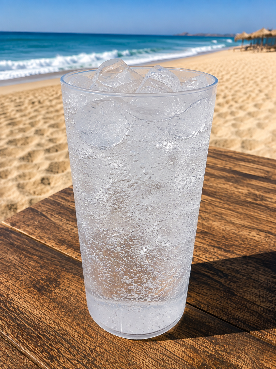 Agua Mineral de Mr. Barbas
