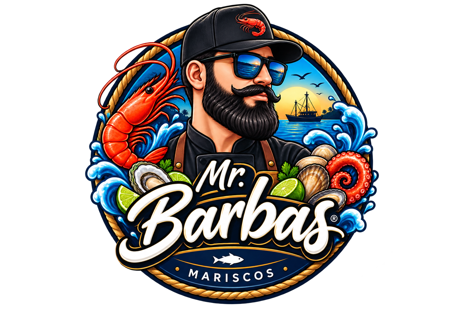 Mr. Barbas